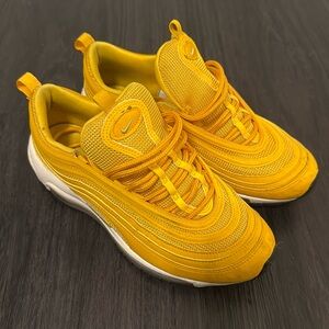 Nike Air Max 97 QS Olympic Rings - Yellow